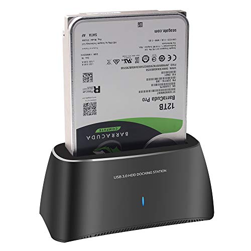 Estación de Acoplamiento USB3.0 a SATA 2.5/3.5 miniatura 2