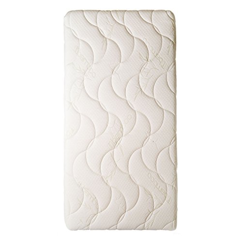 Colchón de bambú para Cuna 50 x 100 cm