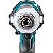Makita XDT16T 18V LXT Lithium-Ion Brushless Cordless Quick-Shift Mode 4-Speed Impact Driver Kit (5.0Ah)