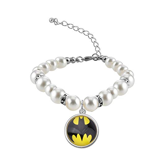 WSNANG Movie Inspired Gift Pearl Bracelet Movie Fans Gift (Pearl Bracelet)