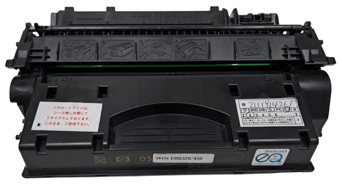 Amazon.co.jp: エコソル カートリッジ320/420 CRG320 CRG420 キヤノン 
