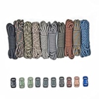 Paracord Planet Kits De Bricolage Paracord Combo Type III Avec