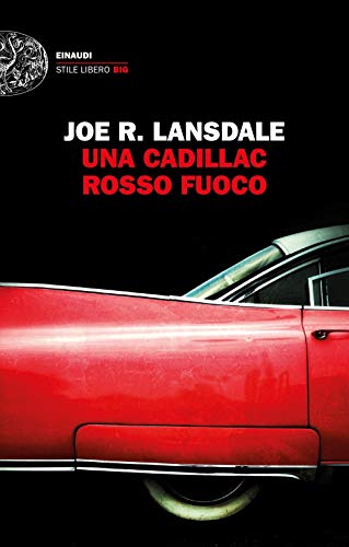 Una Cadillac rosso fuoco 8806246380 Book Cover