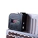 Battery Organizer Storage Case by Range Kleen Holds 82 Batteries Various Sizes WKT4162 Removable Battery Tester
