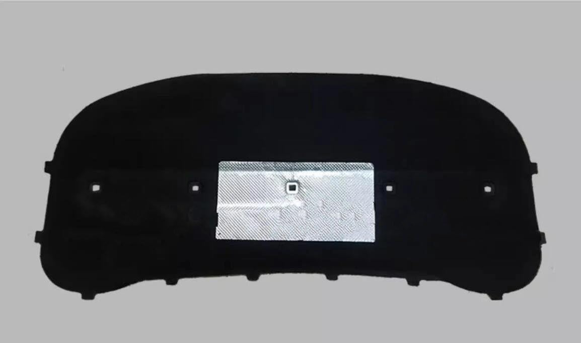 Tampone fonoassorbente motore Per VW Per Touran 2008-2010 Auto di Calore Isolamento Acustico Cotone Cofano Anteriore Motore Firewall Zerbino Pad auto termico termico