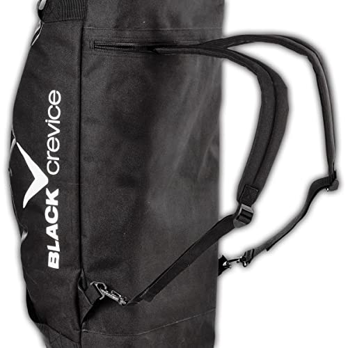 Bolsa para snowboard con correa acolchada y asa para un transporte cómodo 7