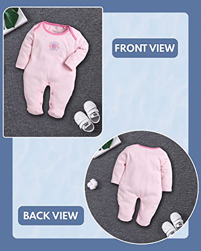 Image of BABY GO Unisex Baby Romper