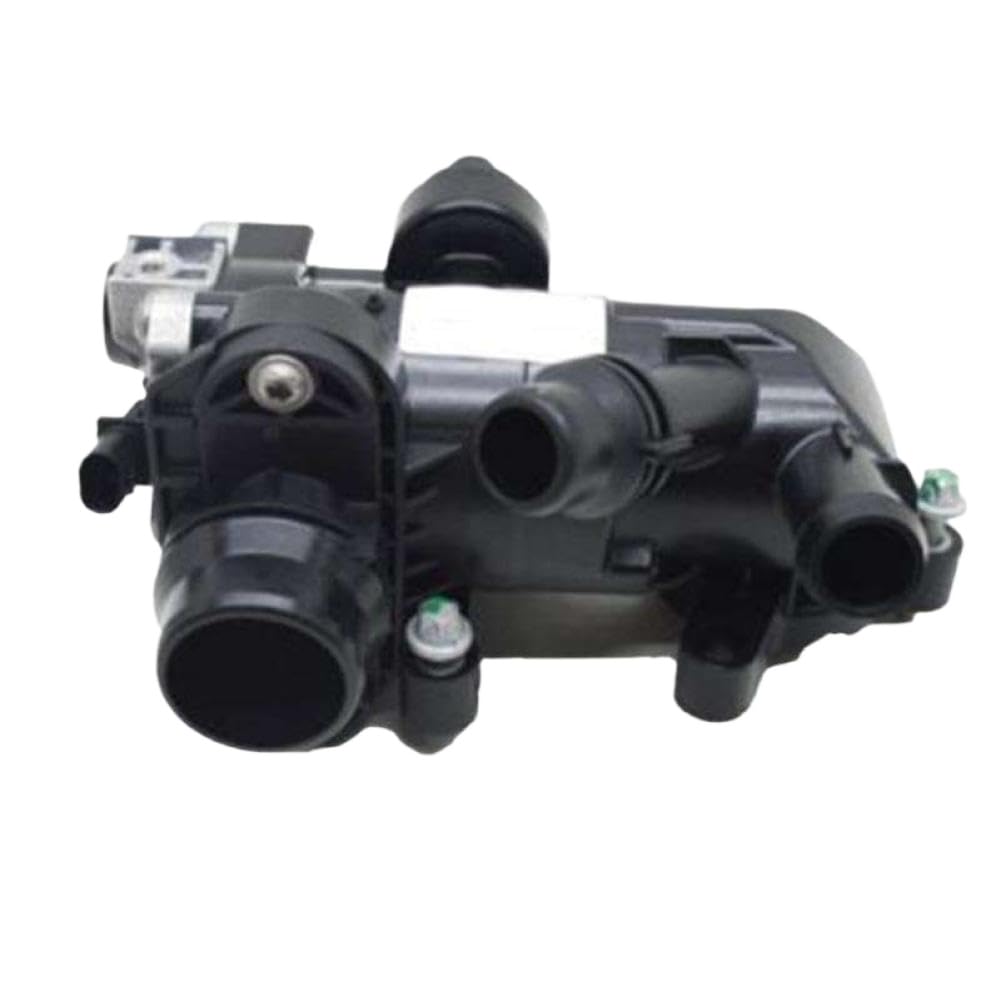 Jypudpewh Onecolor Coolant Thermostat Housing 2642001501 A2642001501 Compatible With C300 E350 Gle350 2.0L 2019-2023