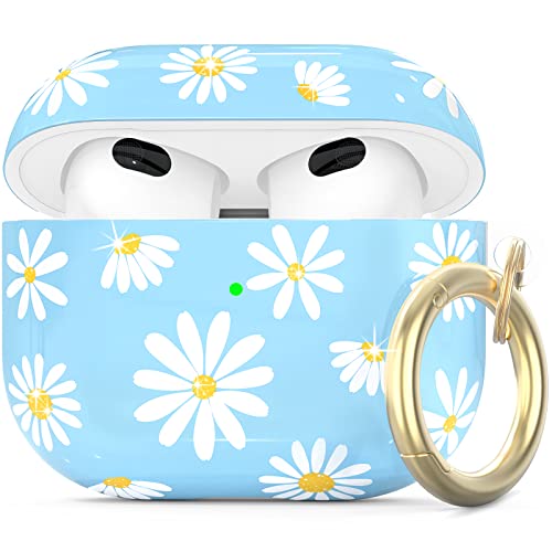 NIUTRENDZ Airpods Pro 2 Hülle TPU-Schutzhüllen mit Handschlaufe Kompatibel mit Apple AirPods Pro 2nd Generation 2022 Cover