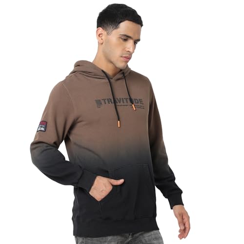 Image of Spykar Men Sweatshirt