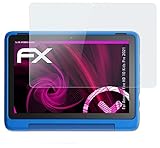 Zubehör@FoliX - Made in Germany *** Leichte Anbringung: die FX-Hybrid-Glass Panzerfolie hat eine ähnliche Steifigkeit wie Echtglas und lässt sich einfach und blasenfrei montieren