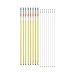 Produktbild OSRAM LED TUBE T8 36 EM 1200 mm, lineare LED-Röhre, 15W, 1620lm, 3000K, warmweißes Licht, LED-Ersatz für T8-Leuchtstoffröhren mit G13-Sockel, lange Lebensdauer, geringer Energieverbrauch,8-Pack
