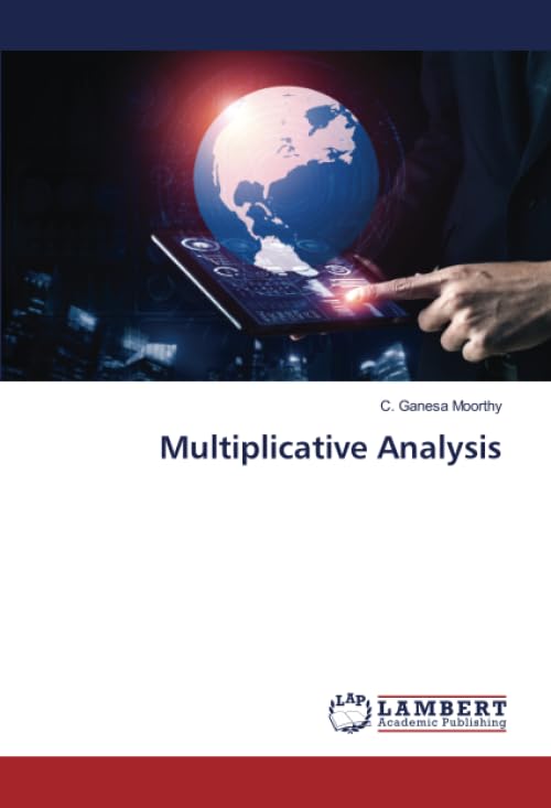 Multiplicative Analysis