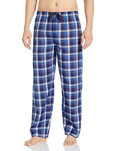 Chaps mens Poly-rayon Yarn-dye Woven Sleep Pant