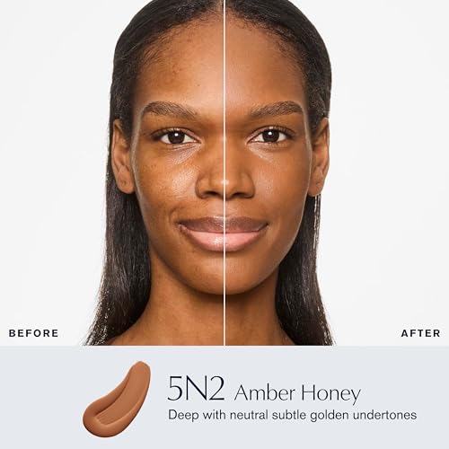 Image of Estee Lauder Double Wear Stay-in-Place Foundation Makeup | 36-Hour Long-Wear Oil-Free Liquid Matte Foundation | Hydrating, Breathable, Buildable | New Formula