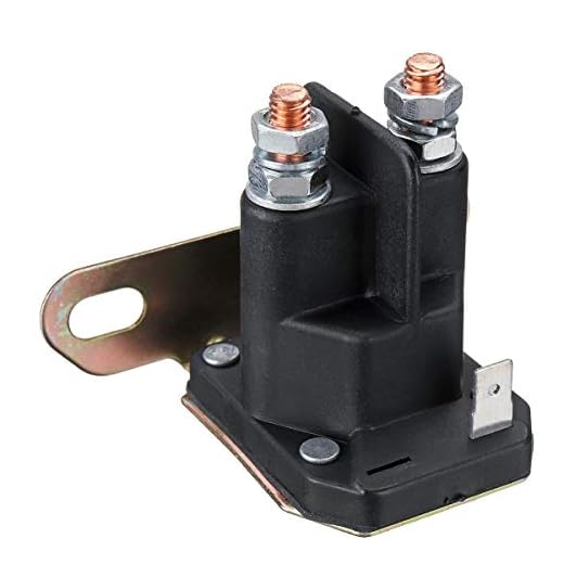 Viviance 12V Magnetschalter Für Trombetta 812-1211-211 9326519 932651Wr 93265Wr