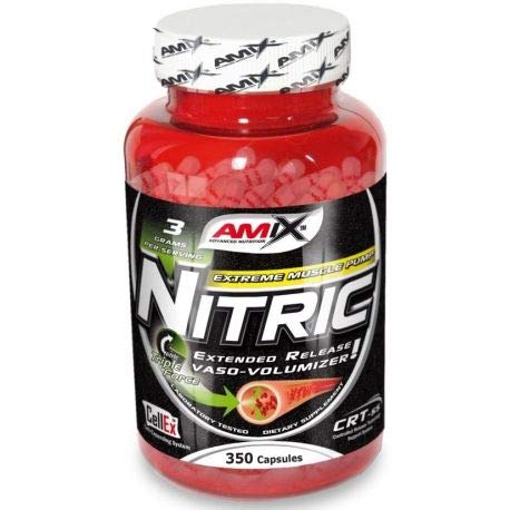 AMIX NITRIC (350 CAPS)