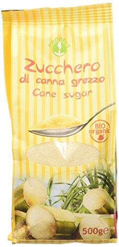 Probios Zucchero Di Canna Grezzo - 500 Gr