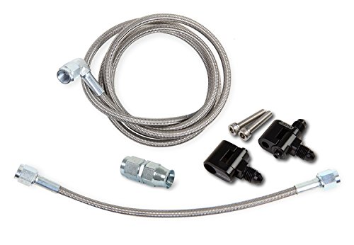 Holley 26-551 LS Steam Tube Kit w/Speed Flex