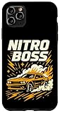 Muscle Car Nitro Boost Racing Apparel