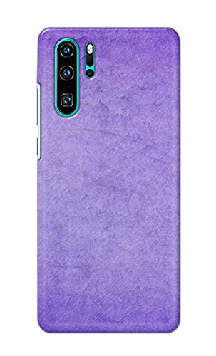 Image of Plain Purple Hard Back Case Cover for Huawei P30 Pro,VOG-L29, VOG-L09, VOG-L04, VOG-AL00, VOG-AL10 Back Cover -(J5) VNS2226