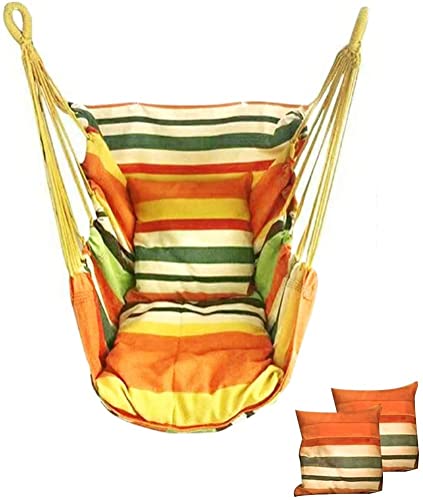 Hamac Dextérieur, Chaise Suspendue Portable, Balançoire De Camping, Hamac en Toile, Tente De Couchage Ciel étoilé