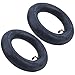 EVTSCAN NO.9/PRO Electric Scooter 2PCS TIRE Replacement Inner Tube for Inflation Cushioning Shock Absorption Comfortable