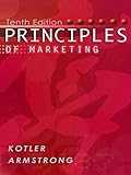  Principles of Marketing with CD with Mastering Marketing:Universal CD-ROM Edition, Version 1.0