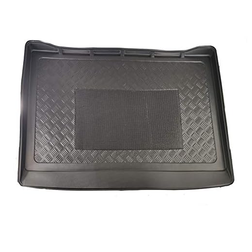 Autostyle BMCIKCI000016 - Carcasa para Maletero de Citroën Berlingo III Multispace/Opel Combo E MPV/Peugeot Rifter 2018