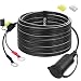 SCCKE 14.8FT 14AWG Adapter Plug Socket with Eyelet Terminal