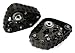 Integy RC Model C28589GREY T3 Snowmobile & Sandmobile Conversion for Traxxas TRX-4