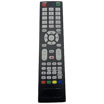 per Telecomando BOLVA TV Applicabile per telecomando bolva smart tv S-4088 S-3288 S-4088 S-4098 S-4366 BL-6566S - Nessun Bisogno Di Programmazione