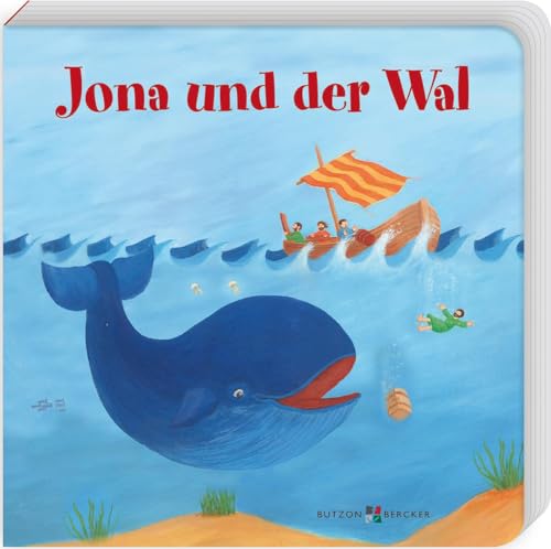 Jona und der Wal (Pappbilderbücher)