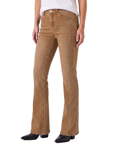 GARPENT Bootcut Jeans for Women Trendy High Waisted Stretchy Denim Pants