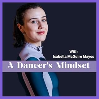 A Dancer's Mindset cover art