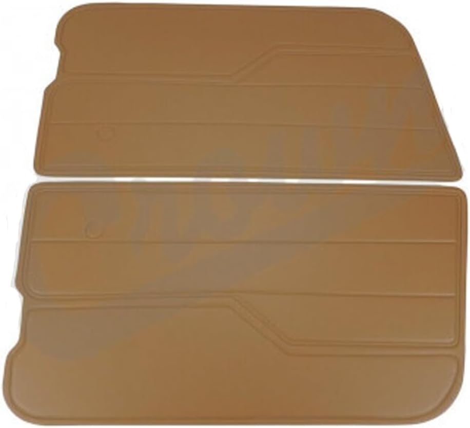 Crown Automotive Door Panel Set (Spice), 55016290K