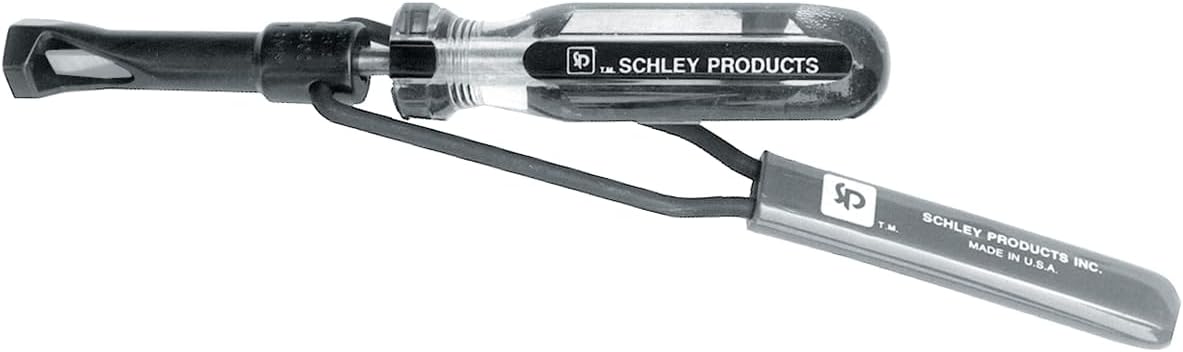 Schley Products 88800 Valve Adjustment Tool 12Mm Jam Nut