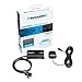 Sony MEX-N5300BT Bluetooth CD Receiver & SiriusXM SXV300V1 Satellite Radio Tuner