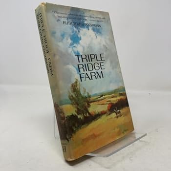 Hardcover Triple Ridge Farm, Book