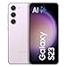 Smartphone ohne Vertrag günstig Kaufen-Samsung Galaxy S23 AI-Android-Smartphone, 256GB, 3.900mAh Akku, Smartphone ohne Vertrag Lavender inkl. 36 Monate Herstellergarantie [Exklusiv bei Amazon]