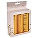 Produktbild NEU Luftschlangen, 3er Pack, Metallic Gold