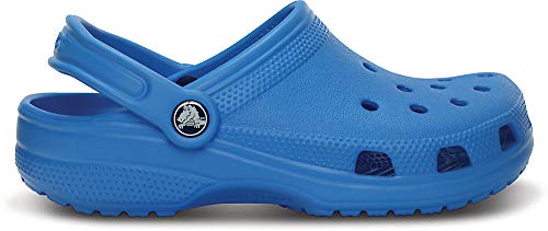 Image of Crocs Men's and Women's Classic Clog, Ocean, 14 Women /12 Men