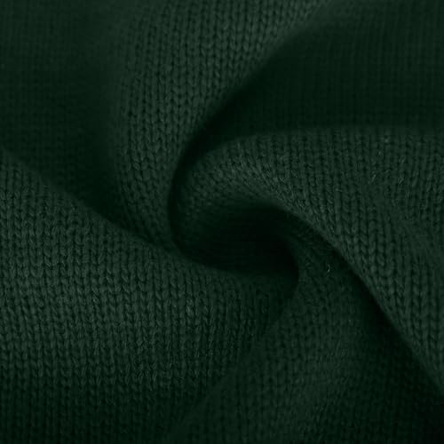 Muscularfit Men's V Neck Sweaters Pullover Long Sleeve Design Lightweight Knitted Sweaters Business Casual Pullover Sweater4