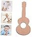 JOINPAYA Boys and Girls Guitar Grasping Cognitive Toy Interactive Musical Instrument Ornament for Toddlers for Decorative Hanging and Cognitive Development Music-Themed Spaces