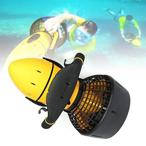 Scooter sous-marin électrique portable hélice plongée 300W - 2