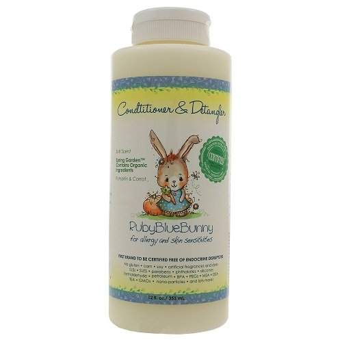 Ruby Blue Bunny Spring Garden Conditioner & Detangler 12 oz