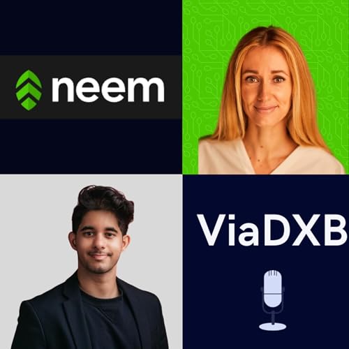 #17. Vladimira Briestenska, Co-Founder of Neem | Pakistan's leading Embedded Finance platform copertina