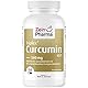 ZeinPharma Curcumin-Triplex³ Kapseln 150 Kapseln 500mg - Curcuma Piperin Kapseln hochdosiert mit 95% Extrakt, Nahrungsergänzungsmittel vegan, laborgeprüft - Made in Germany