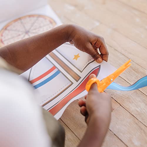 Melissa & Doug 2304 Scissor Skills Activity Book thumb #4