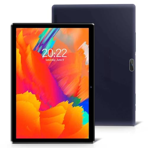 SAIWAN Android Tablet 10 inch,32GB ROM, 2GB RAM, 512GB Expandable,Quad-Core Processor,6000mAh...